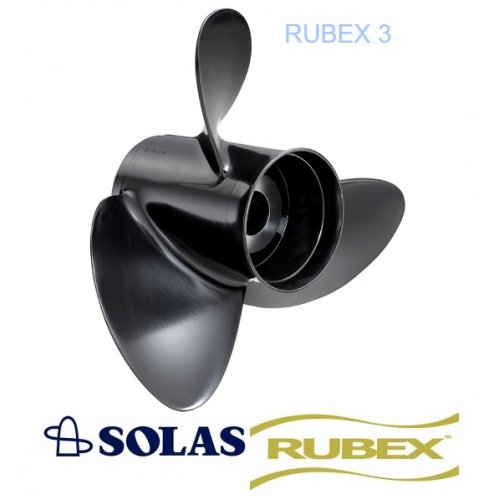 Outlet Solas Stainless Steele Prop - 3231 101 13